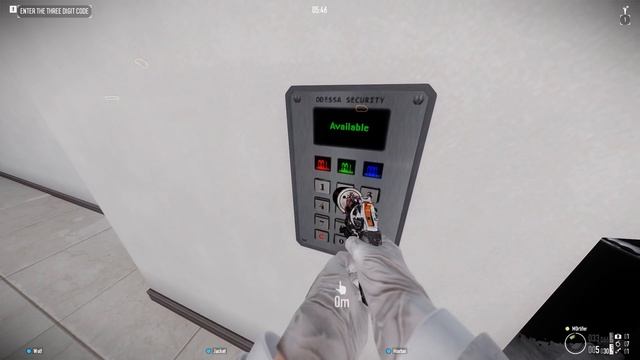 Golden Lotus Bank (PAYDAY 2, Custom Heist, solo stealth) смотреть онлайн