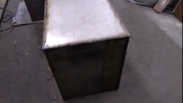 Отличная Печь для Бани из 8 мм Стали !!! смотреть онлайн