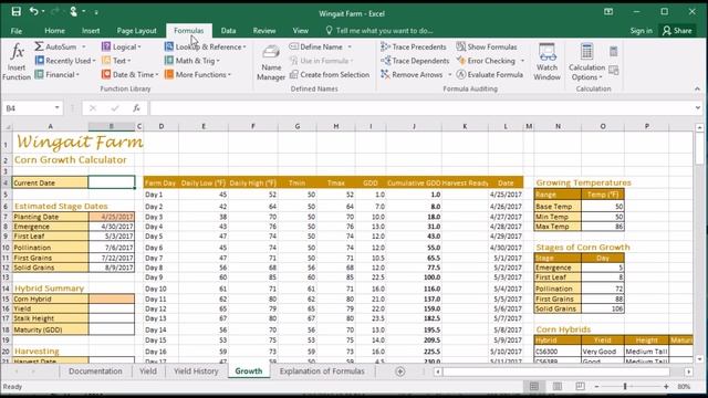 320 How to display the current date in Excel 2016 смотреть онлайн
