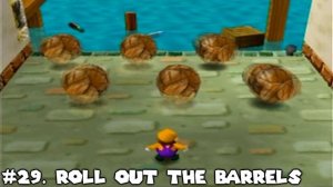 Mario Party 2 - Full Mini-Game Rankings