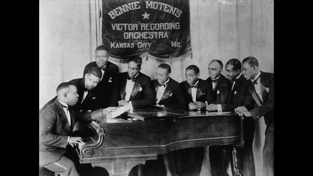 Liza Lee - Bennie Moten & His Kansas City Orchestra (Jimmy Rushing, Count Basie) (1930) смотреть онлайн