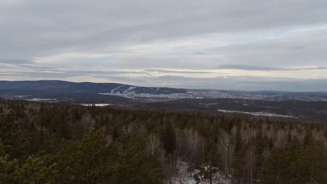 ГОРОД ГОР | Vlog #1 смотреть онлайн