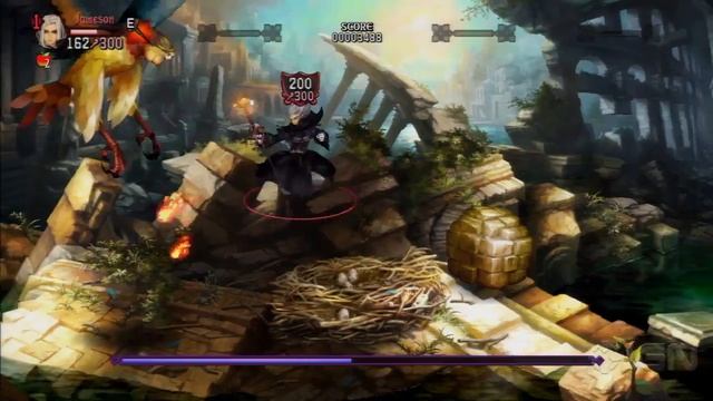 The Finer Points of Combat in Dragon's Crown смотреть онлайн