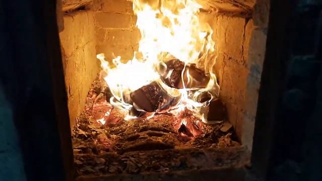 Дровяная печь релакс смотреть онлайн