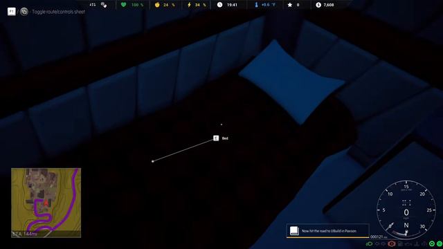 Alaskan Truck Simulator Demo обзор PC Gameplay смотреть онлайн