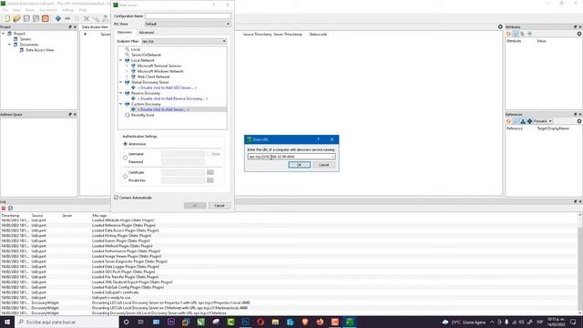 3. Probar servidor OPC UA con Cliente OPC UA смотреть онлайн