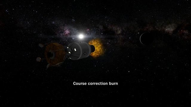 Apollo 13 Cinematic | Juno: New Origins смотреть онлайн