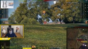 стримеры WOT бомбят)ТОП стримеры WOT)ЛеВwа Jove inspirer Korben Dallas TRISS Актер Strike