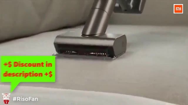 Xiaomi Shunzao Z11 Handheld Wireless Vacuum Cleaner. смотреть онлайн