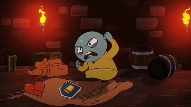 Enter the Gungeon - Launch Trailer | PS4 смотреть онлайн