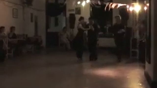 Javier Maldonado y Carla Altaraz-Bailan Indio Manso por Carlos Disarli смотреть онлайн