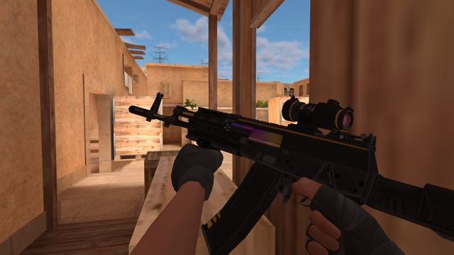 играю Standoff 2 смотреть онлайн