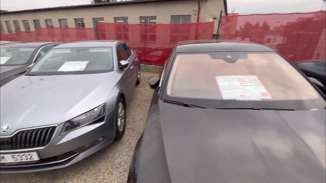 Как проходит выкуп авто в Праге? Обзор автоплощадки ESA. Цены и состояние авто. смотреть онлайн