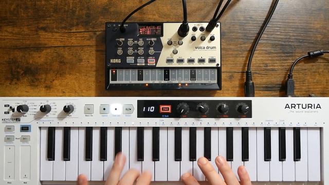 Keystep For Drums? (Sunday Sessions #116) смотреть онлайн