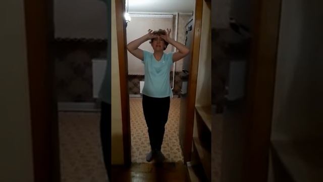 Видео занятие клуба «Здоровые люди». Тренируем лопатки. смотреть онлайн
