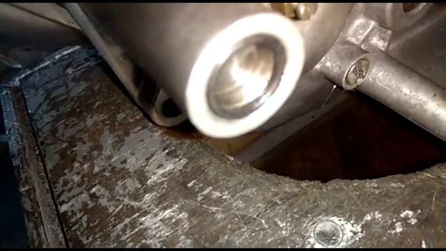 Часть 2 вчерашнего видео по доработке полуавтомата и рогатого вала мотоцикла Ява смотреть онлайн
