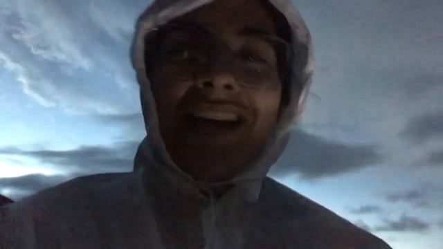 Восхождение на гору Фудзи: середина 🏔