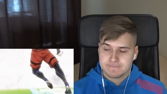 Итоши Против Исаги ? Блю Лок 23 серия | Реакция на аниме смотреть онлайн