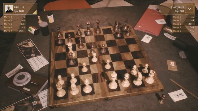 Chess Ultra:Это ВЕЛИЧАЙШИЙ шахматный поединок.Обзор.