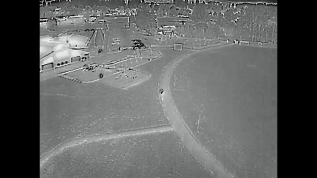 FLIR Duo Thermal Imaging Camera Flight Testing смотреть онлайн