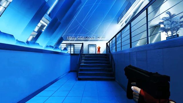 Mirror's Edge #7 (Finale)- You Gotta Jump смотреть онлайн