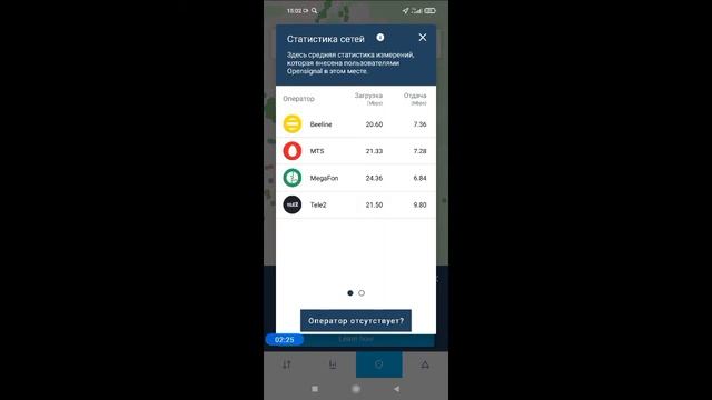 Opensignal. Бесплатное Приложение Для Тестирования Мобильной Связи смотреть онлайн