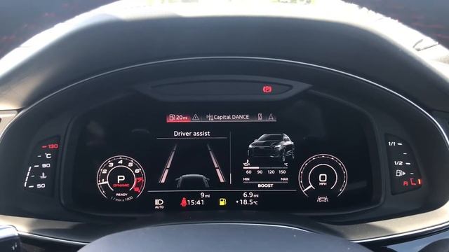 Brand new Audi RSQ8 Carbon Black | Carlisle Audi смотреть онлайн