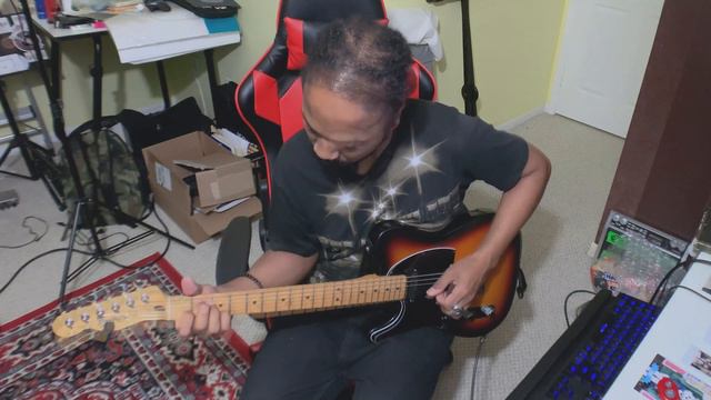 @BillieEilish - listen before i go (Guitar Cover) смотреть онлайн