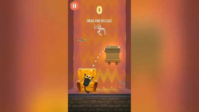 Kitty Jump - Tap tap games смотреть онлайн