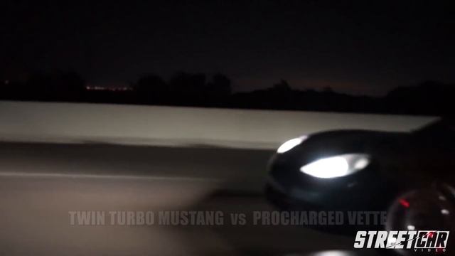 Turbo Cadi takes on '18 Mustang + GT-R, Supra, TT Lambo! Best of Street Racing - October's Top 10 смотреть онлайн