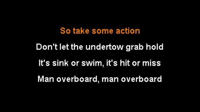 Falling In Reverse - Sink Or Swim [Karaoke Instrumental] смотреть онлайн