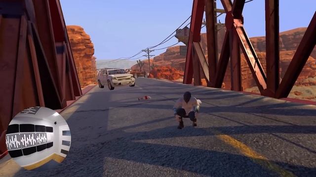 Мармок - 100 Легендарных Моментов "Баги, Приколы, Фейлы, VR" смотреть онлайн