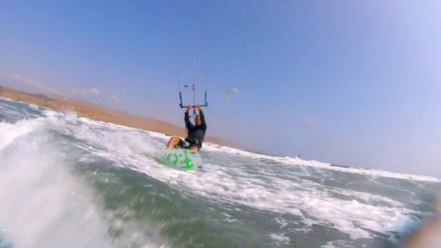 Gokceada Kitesurf смотреть онлайн