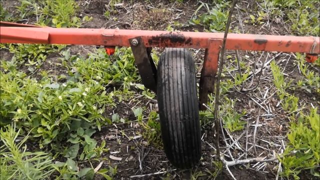 Опрыскиватель.Модернизация опрыскивателя. смотреть онлайн
