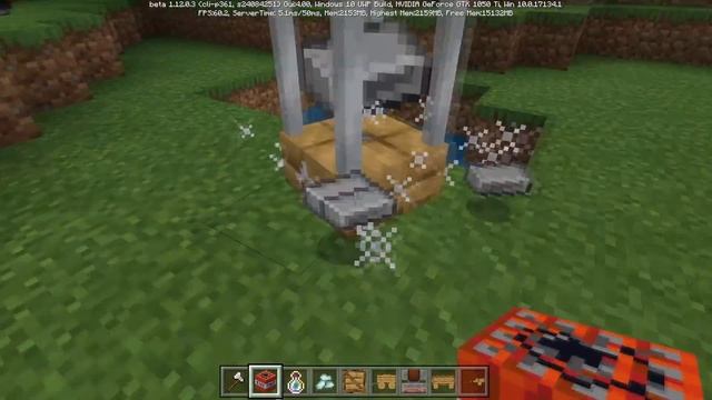 МАШИНЫ ИЗ ДЕРЕВА | СБОРКИ МОДОВ МАЙНКРАФТ ПЕ 1.12.0.3 смотреть онлайн