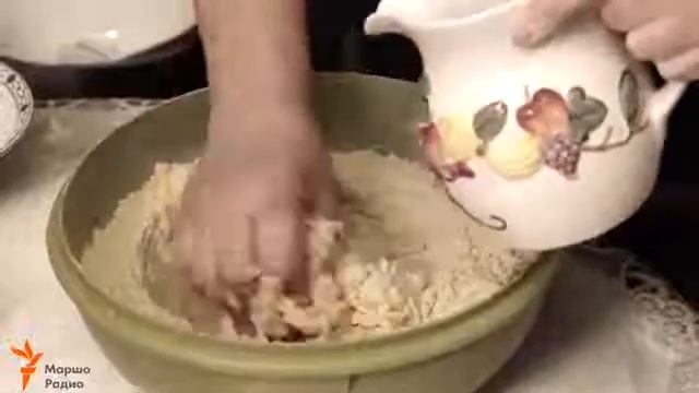 Айзан Исханова. Мохь тоьхна сискал (Кукурузные лепешки с бараньим жиром) смотреть онлайн