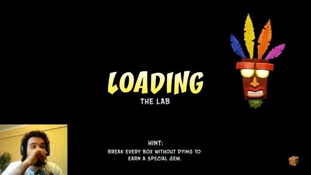 НЕО КОРТЕКС И САМЫЙ СЛОЖНЫЙ УРОВЕНЬ STORMY ASCENT - Crash Bandicoot N. Sane Trilogy #3 смотреть онлайн