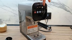 Компактная и функциональная кофеварка redmond CM701, лучшее приобретение этого года