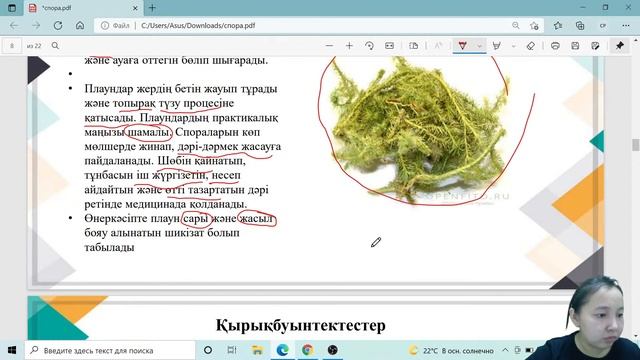 Прямая трансляция пользователя Гүлбану Сейткамалова смотреть онлайн