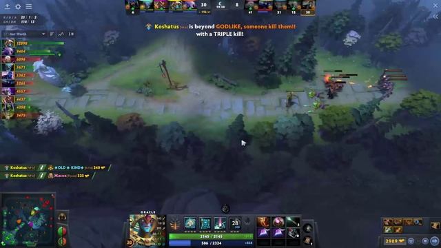 Oracle Smurf 61 kills less than 36 minutes most kills of today 2 kills every minute смотреть онлайн