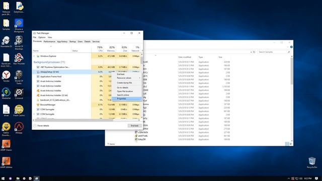 How much malware can you get from fake download buttons? смотреть онлайн