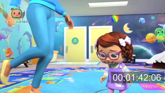 Please and Thank You! Magic Words Song | CoComelon | Songs and Cartoons | Best Videos for Babies смотреть онлайн
