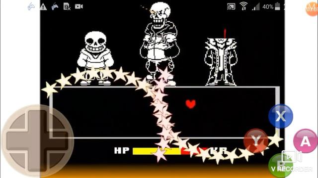 android Bad time trio underswap смотреть онлайн