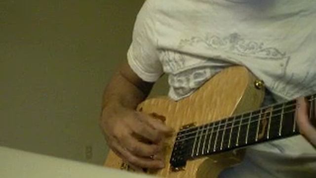demo(electric guitar) by RYO смотреть онлайн