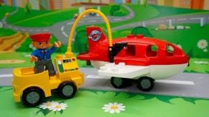 Мультики для детей с игрушками на русском языке - Грубиянка..mp4