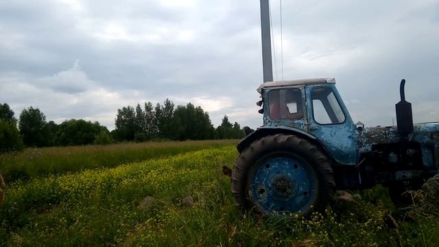 МТЗ-50 смотреть онлайн