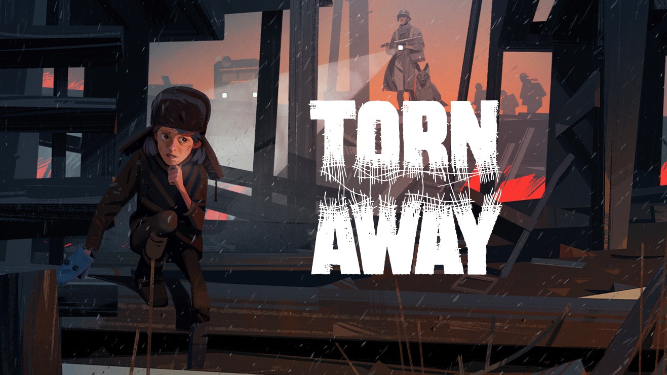 ИГРАЕМ !Torn Away! смотреть онлайн