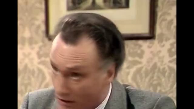 Sir Humphrey Appleby on the Proper Function of Government смотреть онлайн
