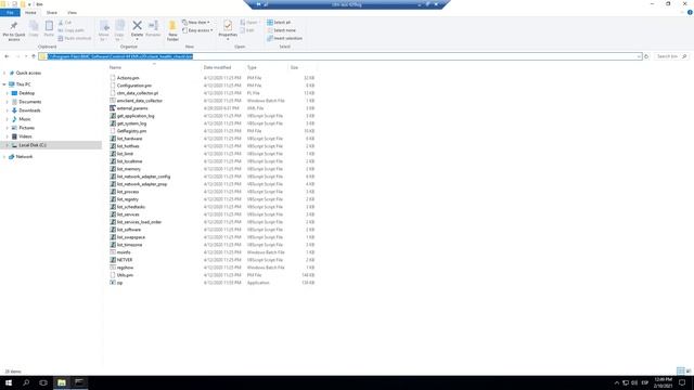 Fix error "Perl is not installed in this account, exiting" while executing emclient_data_collector смотреть онлайн