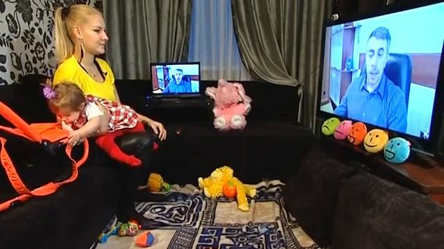 5-ый канал: Мама Катя. Почему дети плачут? - Доктор Комаровский смотреть онлайн